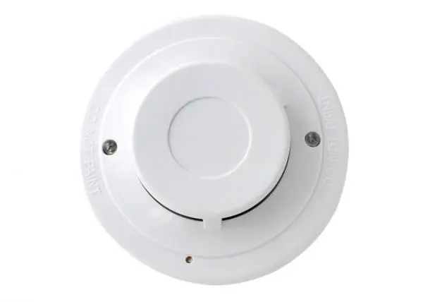 Smoke Detector (煙霧探測器)