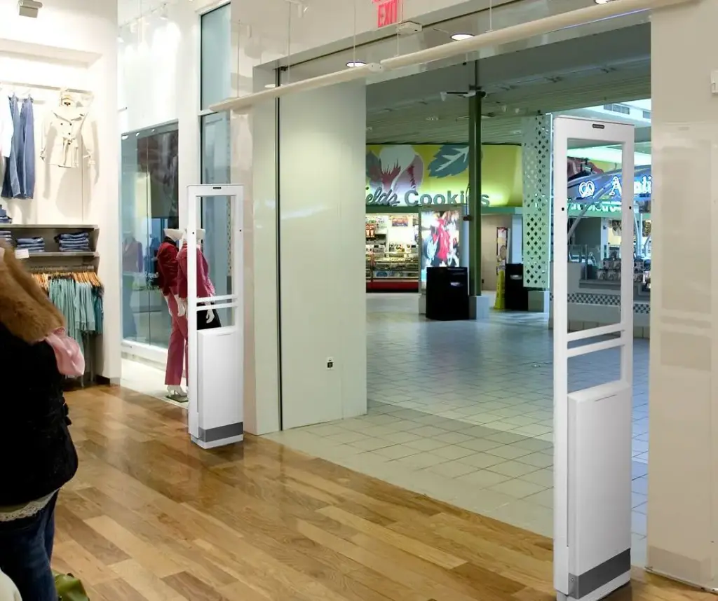 RFID Overhead EAS System (RFID防盜系統標準版)