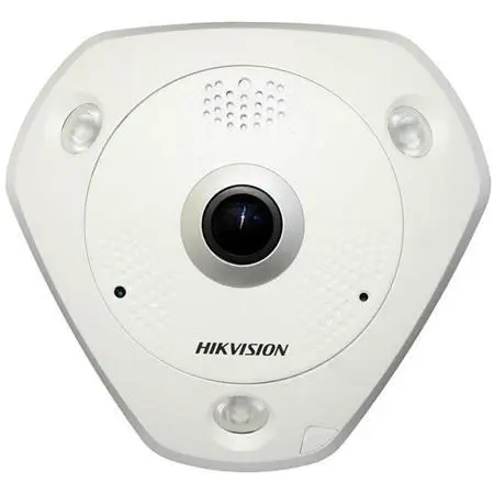 HIKVISION 360度魚眼鏡頭