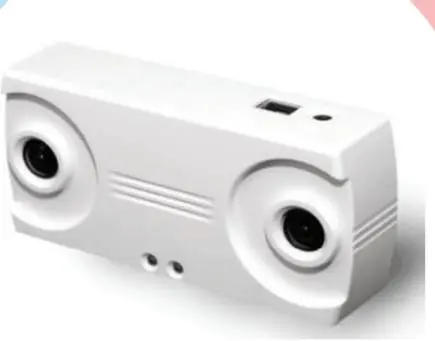 People Counting System (人流統計系統)